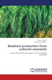 Biodiesel production from cultured seaweeds: sustainable production algal oil from cultured seaweeds cover image