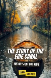 The Story of the Erie Canal: History Just For Kids cover image