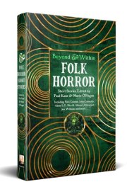 Folk Horror Short Stories cover image