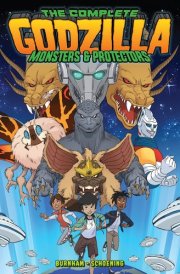 Godzilla: the Complete Monsters and Protectors cover image