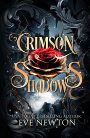 Crimson Shadows A Paranormal Academy Reverse Harem cover image