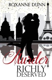 Murder Richly Deserved cover image