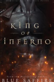 King of Inferno Immortal Iron Brothers Series cover image