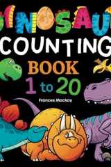 Dinosaur Counting Book 1 to 20 cover image