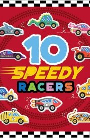 10 Speedy Racers cover image