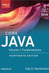 Core Java, Volume I Fundamentals cover image