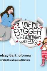 I Love You Bigger Than Everything That's Big cover image