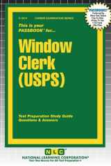 Window Clerk (USPS) cover image
