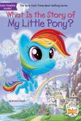 What Is the Story of My Little Pony? cover image