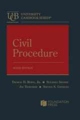 Civil Procedure cover image