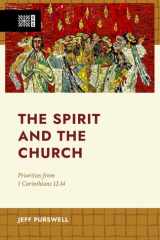 The Spirit and the Church cover image