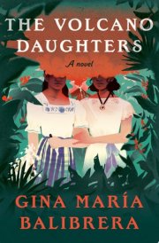 The Volcano Daughters A Novel cover image