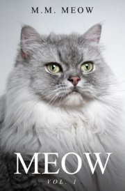 Meow, Vol. 1 (Cat Book) cover image
