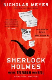 Sherlock Holmes and the Telegram from Hell cover image