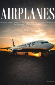 Airplanes: for Alzheimer’s and Seniors with Dementia- Colorful Photos with Large Print for Elderly People or to Help them Feel Calm (Nostalgia Coffee Table Books) cover image