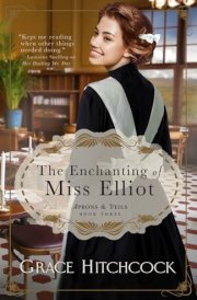 The Enchanting of Miss Elliot A Victorian Harvey Girls Romance cover image