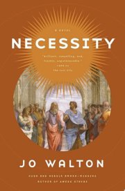Necessity A Novel cover image