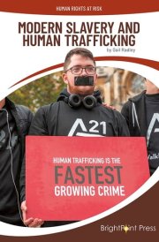 Modern Slavery and Human Trafficking cover image