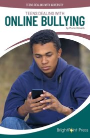 Teens Dealing with Online Bullying cover image