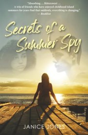 Secrets of a Summer Spy cover image