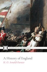 A History of England cover image