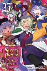 Sleepy Princess in the Demon Castle, Vol. 25 cover image