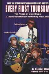 Every First Thursday Ten Years of Live Blues at the Barbara Morrison Performing Arts Center cover image