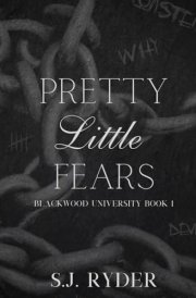 Pretty Little Fears (Blackwood University) cover image