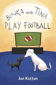 Binka and Tina Play Football cover image