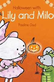 Halloween with Lily and Milo cover image