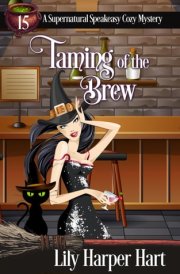 Taming of the Brew cover image