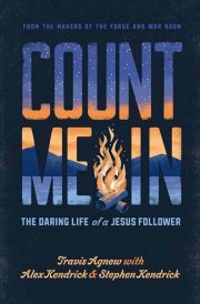 Count Me in The Daring Life of a Jesus Follower cover image