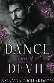 Dance with the Devil A Dark Standalone Romance cover image