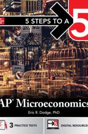 5 Steps to a 5: AP Microeconomics cover image