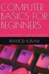 COMPUTER BASICS FOR BEGINNERS cover image