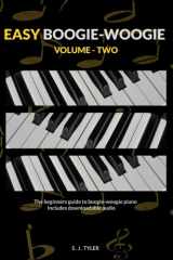 Easy Boogie-Woogie: Volume-Two (Easy For Beginners) cover image