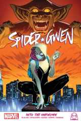 Spider-Gwen: Into the Unknown cover image