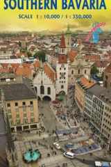 Munich & Southern Bavaria Waterproof Map cover image