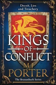 Kings of Conflict cover image