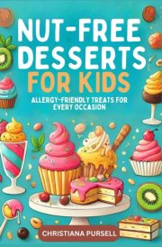 Nut-Free Desserts for Kids: Allergy-Friendly Treats for Every Occasion cover image