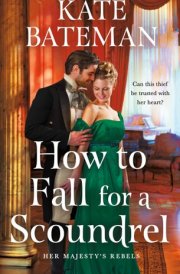 How to Fall for a Scoundrel cover image