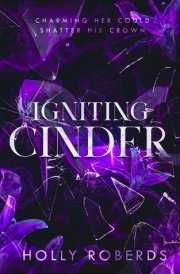 Igniting Cinder A Spicy Cinderella Retelling (The Lost Girls Book 3) cover image