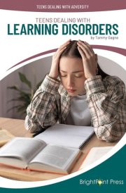 Teens Dealing with Learning Disorders cover image
