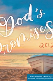God's Promises: A 2025 Inspirational DaySpring Mini Wall Calendar cover image