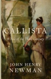 Callista: A Tale of the Third Century cover image