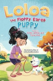 Loloa the Floppy Eared Puppy cover image