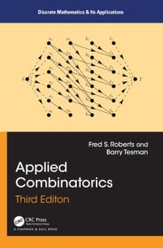 Applied Combinatorics, Third Edition cover image