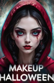 Halloween Makeup Ultimate Guide to Face and Body Paint - Step-by-Step SFX Makeup Tutorials for Clown, Zombie, and Day of the Dead Cosplay cover image