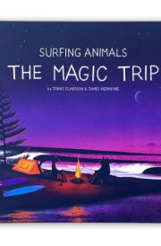 Surfing Animals - The Magic Trip cover image