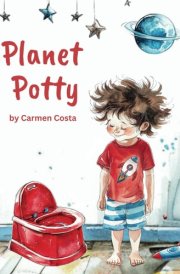 Planet potty: An Instructional Potty-Training Book For Space Loving Toddlers cover image